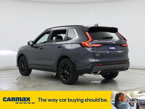 2024 Honda CR-V Hybrid Sport-L