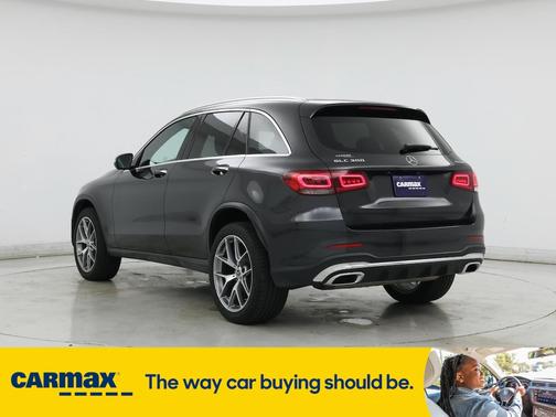 2022 Mercedes-Benz GLC 300