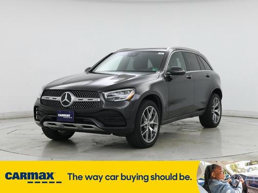 2022 Mercedes-Benz GLC 300