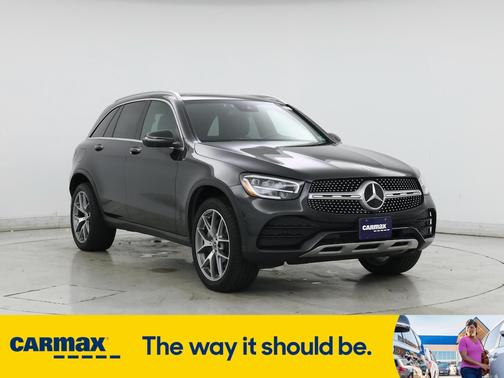 2022 Mercedes-Benz GLC 300