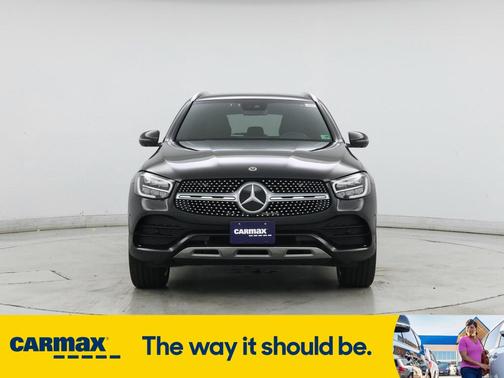 2022 Mercedes-Benz GLC 300