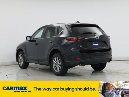 2024 Mazda CX-5 2.5 S Preferred Package