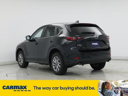 2024 Mazda CX-5 2.5 S Preferred Package