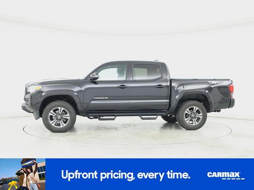 2019 Toyota Tacoma TRD Sport