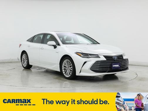 2019 Toyota Avalon Hybrid Limited
