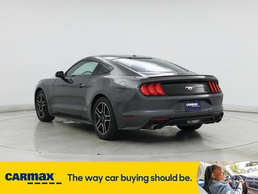 2020 Ford Mustang Ecoboost Premium