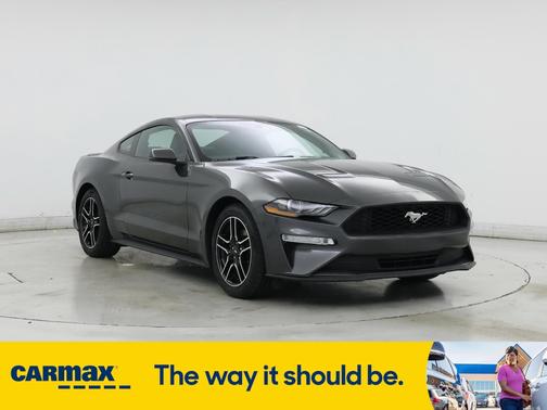 2020 Ford Mustang Ecoboost Premium