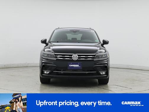 2021 Volkswagen Tiguan SEL Premium R-Line