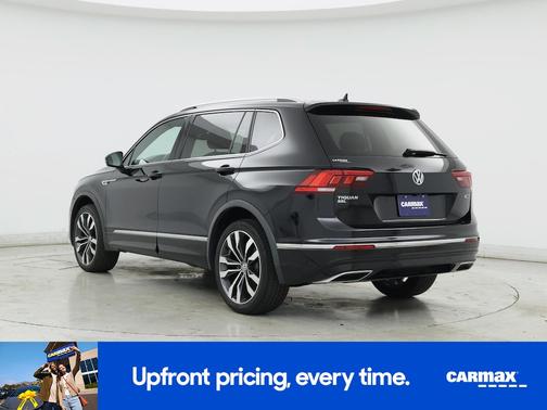 2021 Volkswagen Tiguan SEL Premium R-Line