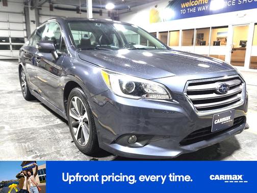 2017 Subaru Legacy 2.5I Limited