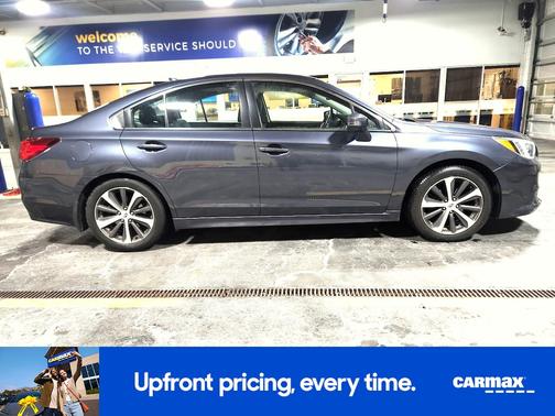 2017 Subaru Legacy 2.5I Limited