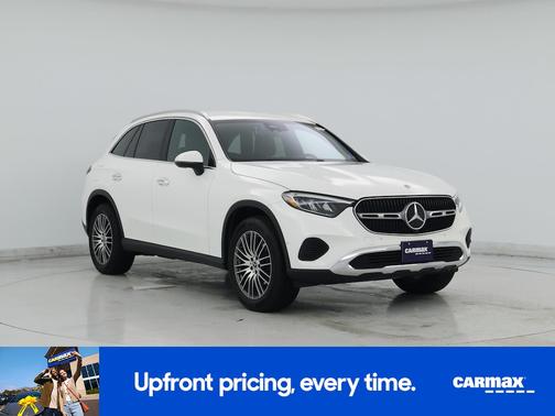 2025 Mercedes-Benz GLC 300 