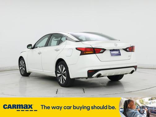 2019 Nissan Altima SV