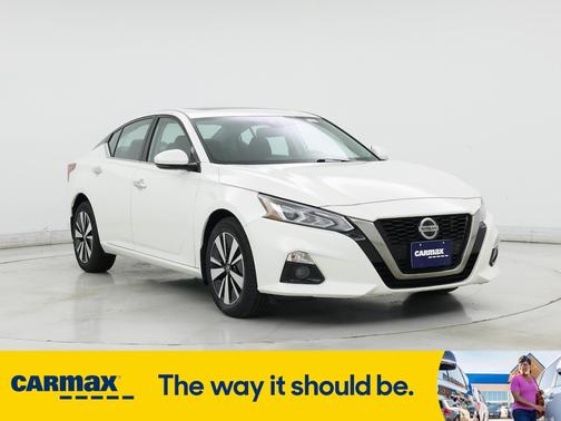 2019 Nissan Altima SV