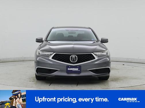 2020 Acura TLX 