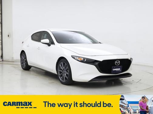 2022 Mazda Mazda3 Select