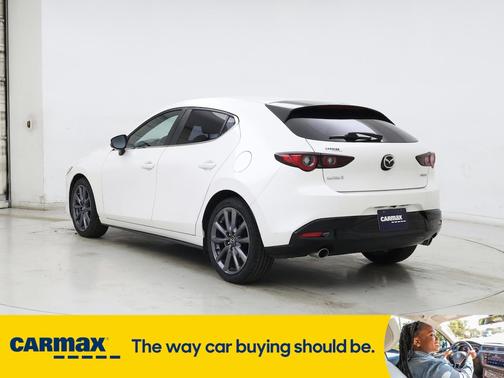 2022 Mazda Mazda3 Select