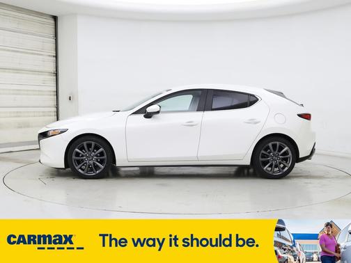 2022 Mazda Mazda3 Select