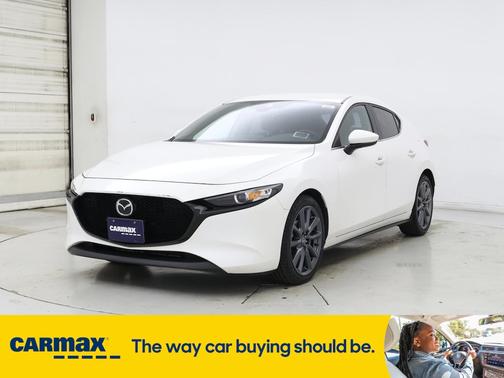 2022 Mazda Mazda3 Select