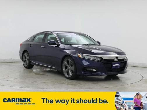 2018 Honda Accord Touring