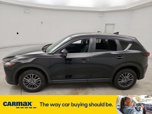 2020 Mazda CX-5 Touring
