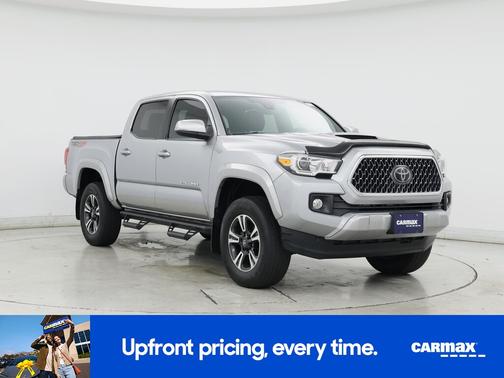 2019 Toyota Tacoma TRD Sport