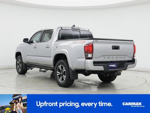 2019 Toyota Tacoma TRD Sport