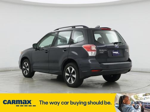2017 Subaru Forester 2.5I