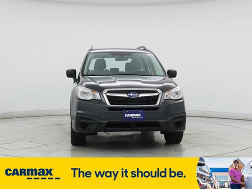 2017 Subaru Forester 2.5I