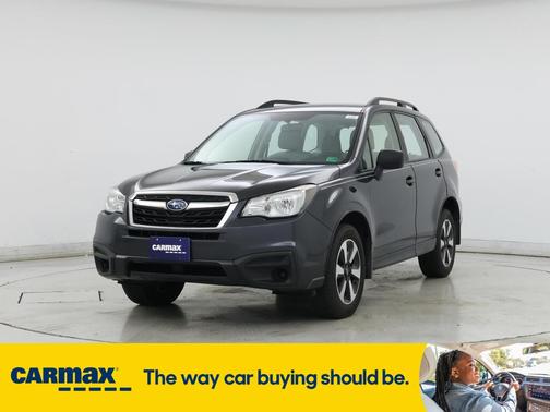 2017 Subaru Forester 2.5I