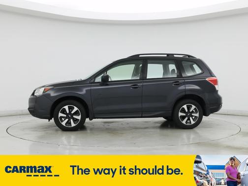 2017 Subaru Forester 2.5I