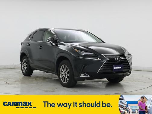 2019 Lexus NX 300