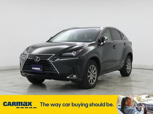 2019 Lexus NX 300