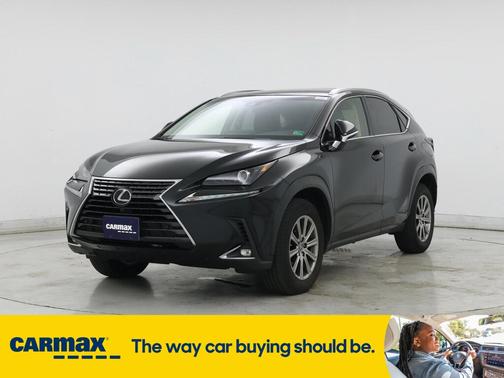 2019 Lexus NX 300
