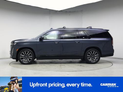 2021 Cadillac Escalade ESV Sport