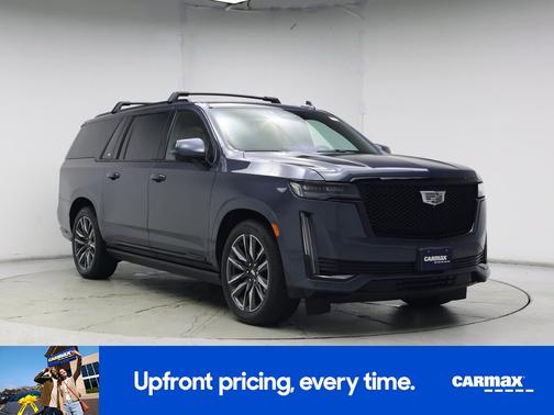 2021 Cadillac Escalade ESV Sport