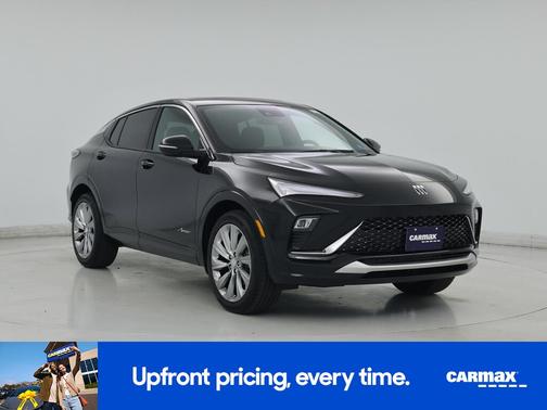 2025 Buick Envista Avenir