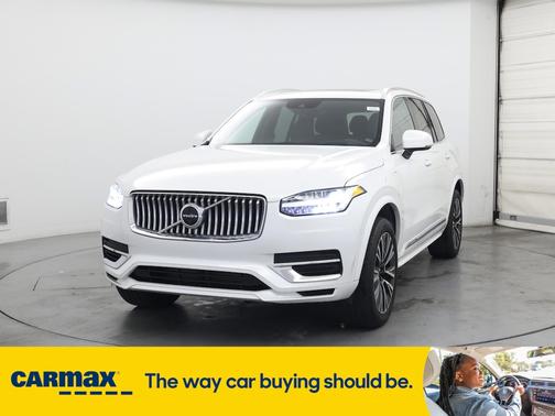 2022 Volvo XC90 Recharge Plug-In Hybrid T8 Inscription Expression