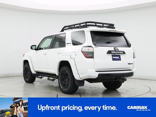 2021 Toyota 4Runner TRD Pro