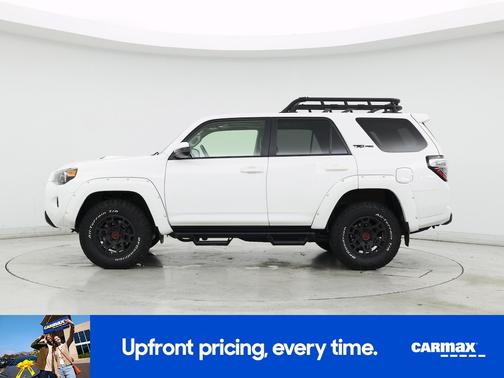 2021 Toyota 4Runner TRD Pro