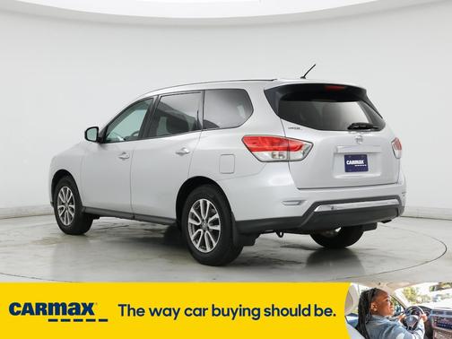 2014 Nissan Pathfinder S