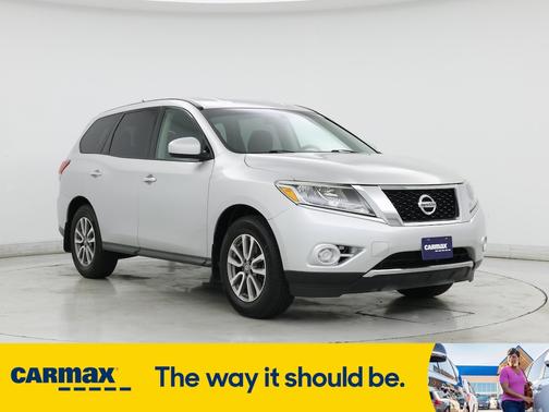 2014 Nissan Pathfinder S