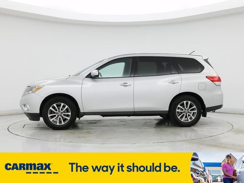 2014 Nissan Pathfinder S