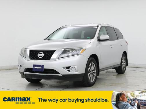 2014 Nissan Pathfinder S