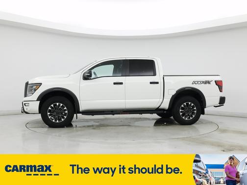 2023 Nissan Titan PRO-4X