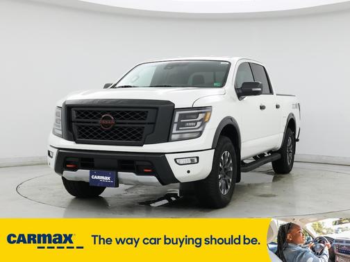 2023 Nissan Titan PRO-4X