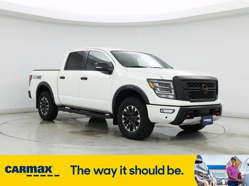 2023 Nissan Titan PRO-4X