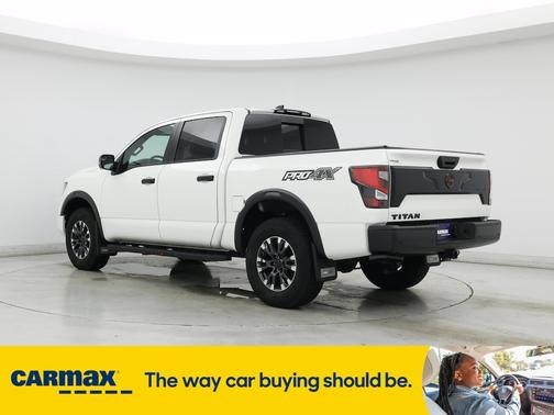 2023 Nissan Titan PRO-4X