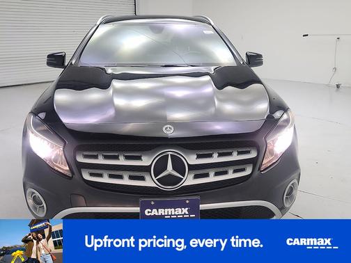 Black 2020 Mercedes-Benz GLA 250