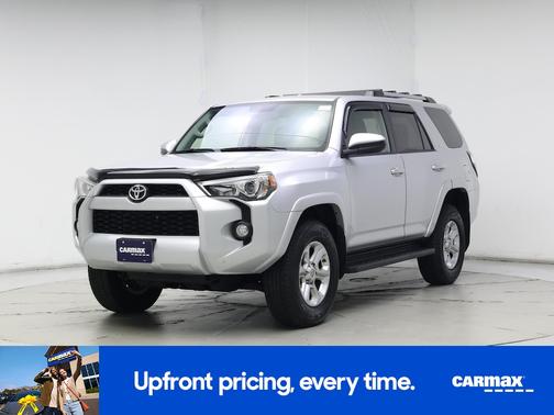 2019 Toyota 4Runner SR5